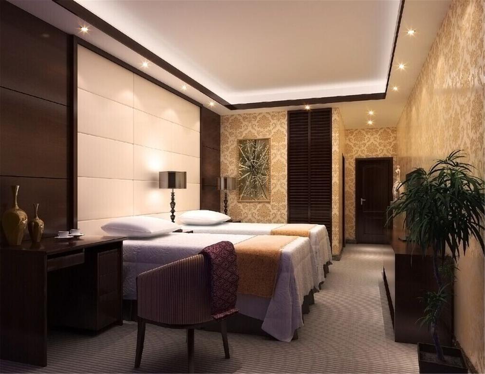 Nanning Qingzhou Rental Apartments ภายนอก รูปภาพ
