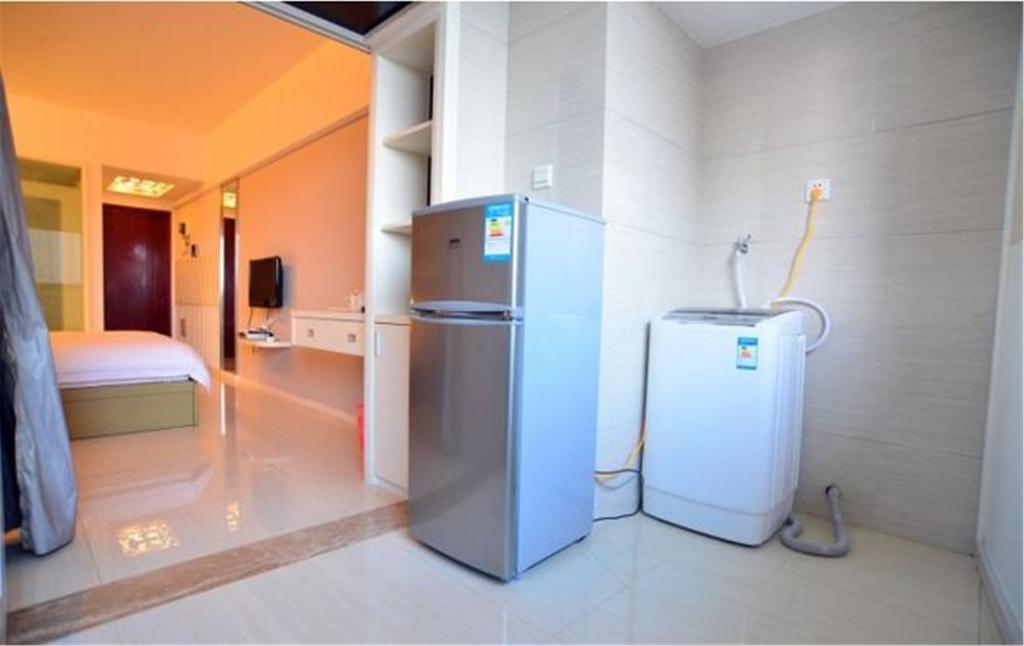 Nanning Qingzhou Rental Apartments ภายนอก รูปภาพ