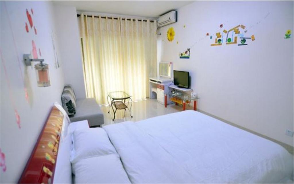 Nanning Qingzhou Rental Apartments ภายนอก รูปภาพ