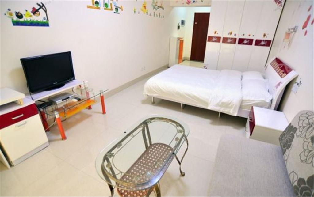 Nanning Qingzhou Rental Apartments ภายนอก รูปภาพ