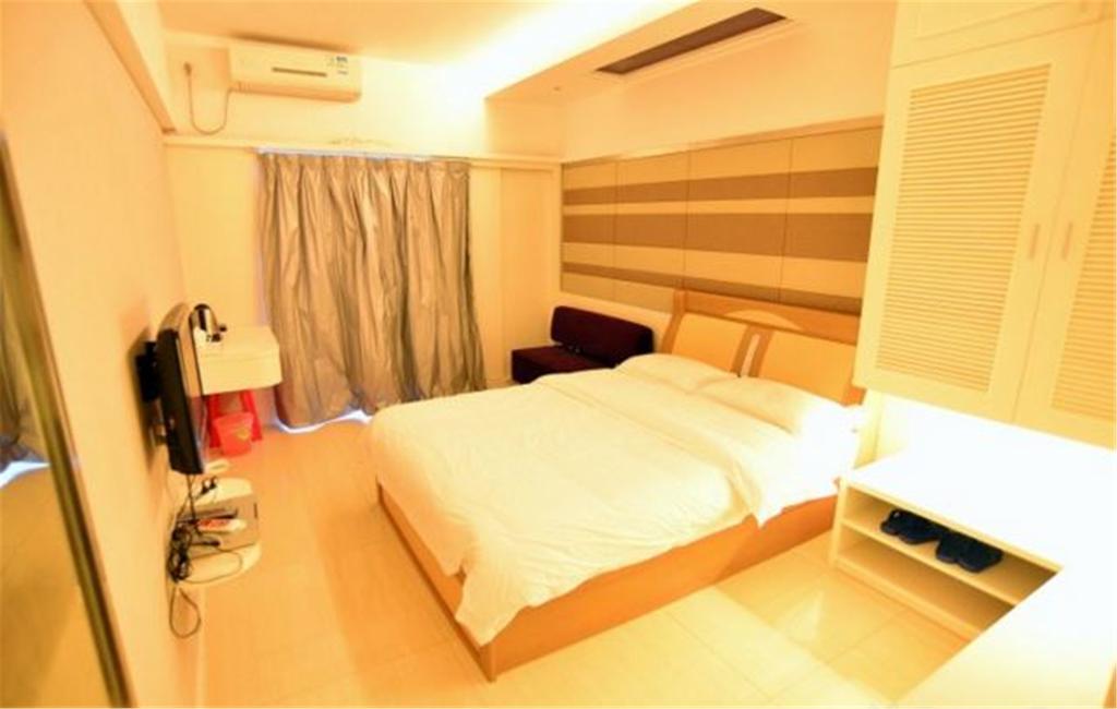 Nanning Qingzhou Rental Apartments ภายนอก รูปภาพ