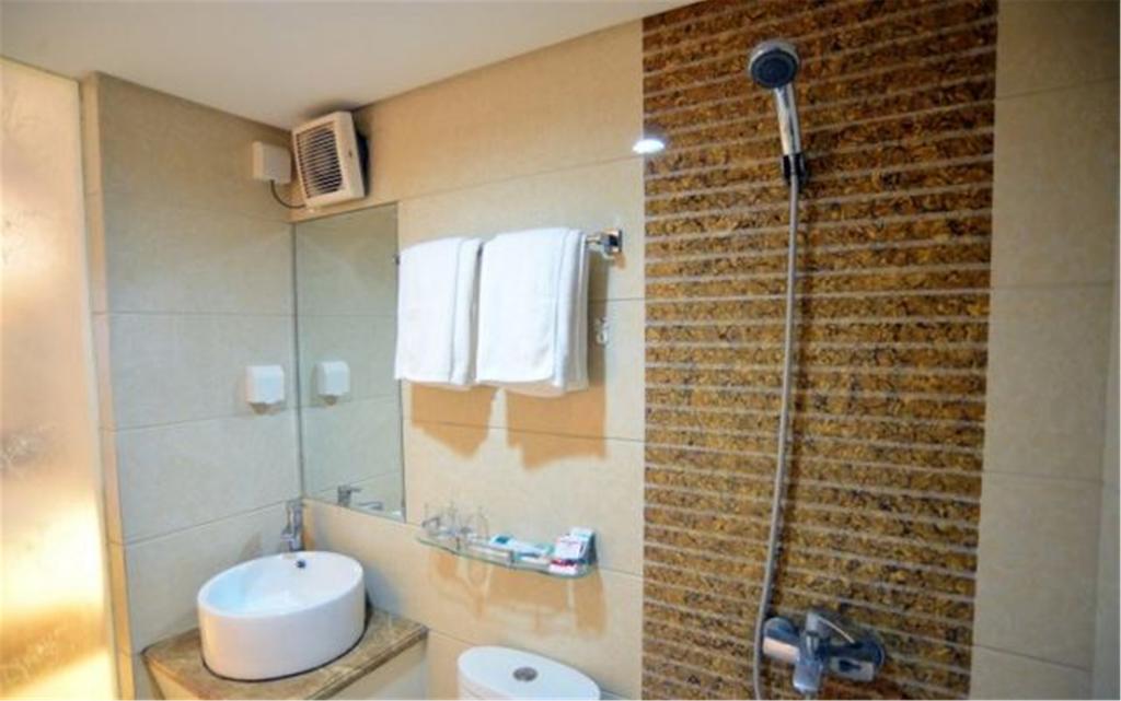 Nanning Qingzhou Rental Apartments ภายนอก รูปภาพ
